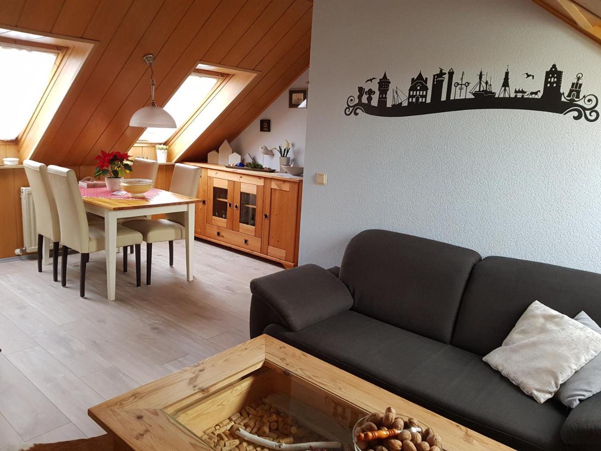 Ferienwohnung 2 - Leopold Куксхафен Экстерьер фото